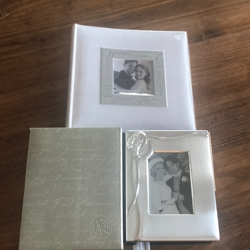 Wedding photo albums new